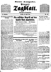 Prager Tagblatt