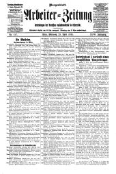 Arbeiter Zeitung