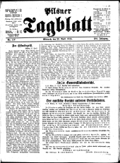 Pilsener Tagblatt