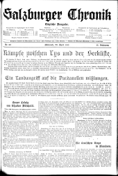 Salzburger Chronik
