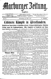 Marburger Zeitung