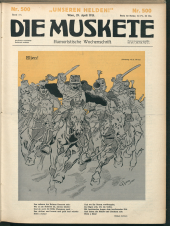 Die Muskete