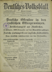 Deutsches Volksblatt