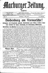 Marburger Zeitung