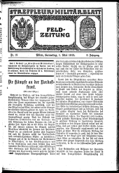 Streffleur's Militärblatt