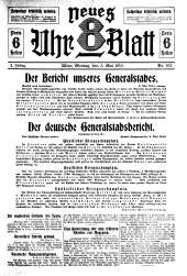 Neues 8 Uhr Blatt