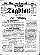 Pilsener Tagblatt