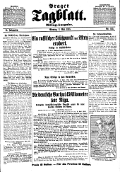 Prager Tagblatt