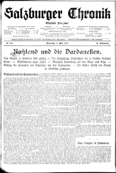 Salzburger Chronik