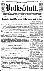 Vorarlberger Volksblatt