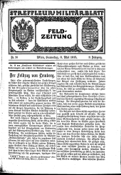 Streffleur's Militärblatt