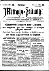 Grazer Mittags-Zeitung