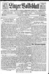 Linzer Volksblatt