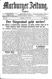 Marburger Zeitung