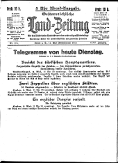 Österreichische Land-Zeitung