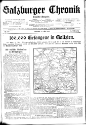 Salzburger Chronik