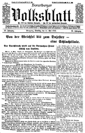 Vorarlberger Volksblatt