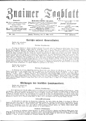 Znaimer Tagblatt