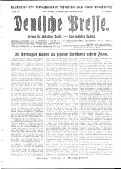 Deutsche Presse