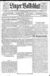 Linzer Volksblatt