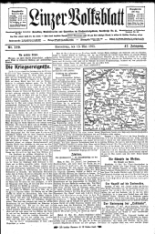 Linzer Volksblatt