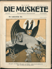 Die Muskete