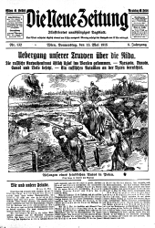 Die neue Zeitung