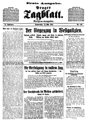 Prager Tagblatt