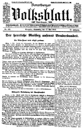 Vorarlberger Volksblatt