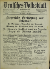 Deutsches Volksblatt