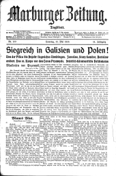 Marburger Zeitung