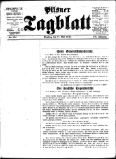 Pilsener Tagblatt