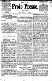 Neue Freie Presse