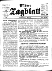 Pilsener Tagblatt