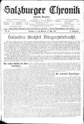 Salzburger Chronik