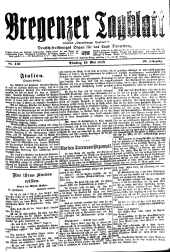 Bregenzer/Vorarlberger Tagblatt