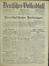 Deutsches Volksblatt