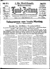 Österreichische Land-Zeitung