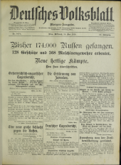 Deutsches Volksblatt