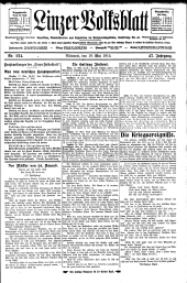 Linzer Volksblatt