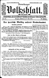 Vorarlberger Volksblatt