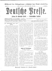 Deutsche Presse