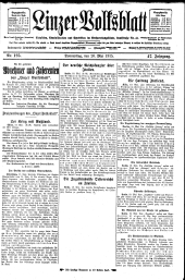 Linzer Volksblatt