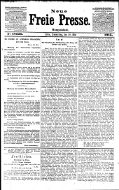 Neue Freie Presse