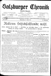 Salzburger Chronik
