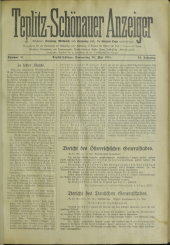 Teplitz-Schönauer Anzeiger