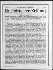 Buchdrucker-Zeitung