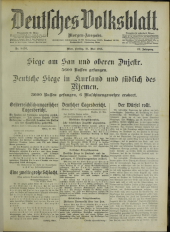 Deutsches Volksblatt