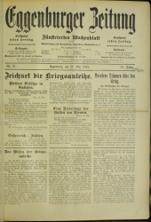 Eggenburger Zeitung