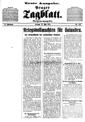 Prager Tagblatt